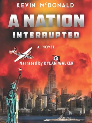 cover image of A Nation Interrupted